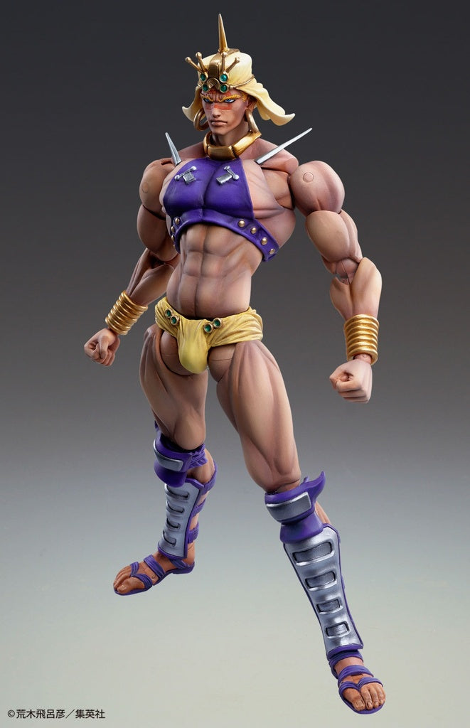 Medicos Chozokado Wamuu - JoJo's Bizarre Adventure Action Figure