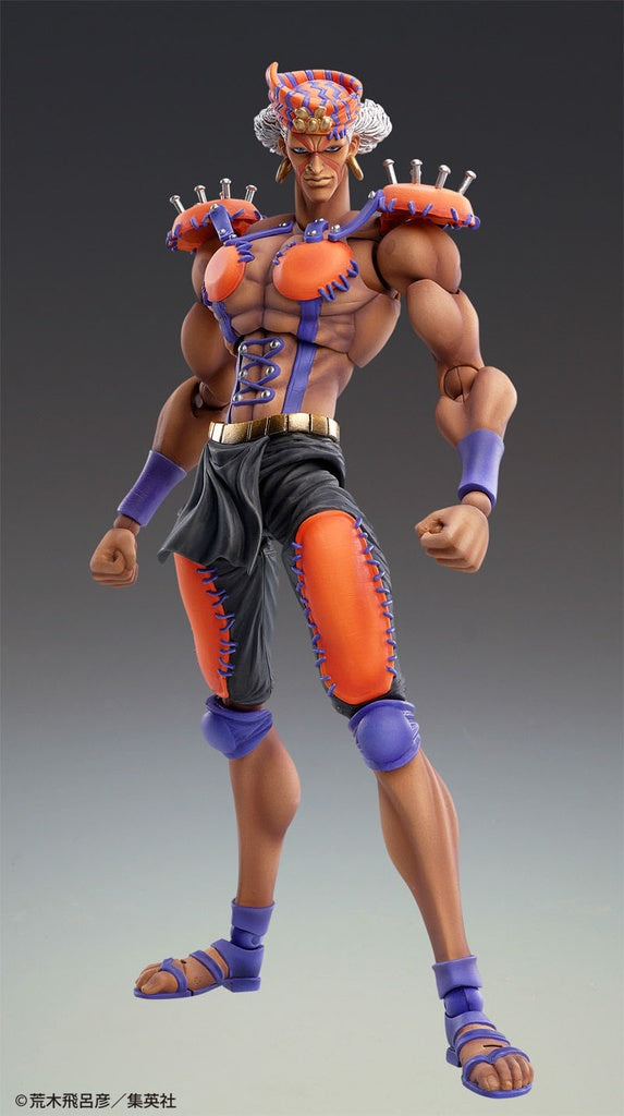 Medicos Chozokado Esidisi - JoJo's Bizarre Adventure Action Figure