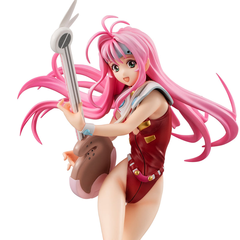 Megahouse Mylene Jenius - Macross 7 Fire Bomber Non Scale Figure