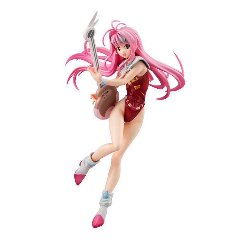 Megahouse Mylene Jenius - Macross 7 Fire Bomber Non Scale Figure