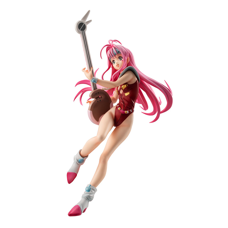 Megahouse Mylene Jenius - Macross 7 Fire Bomber Non Scale Figure