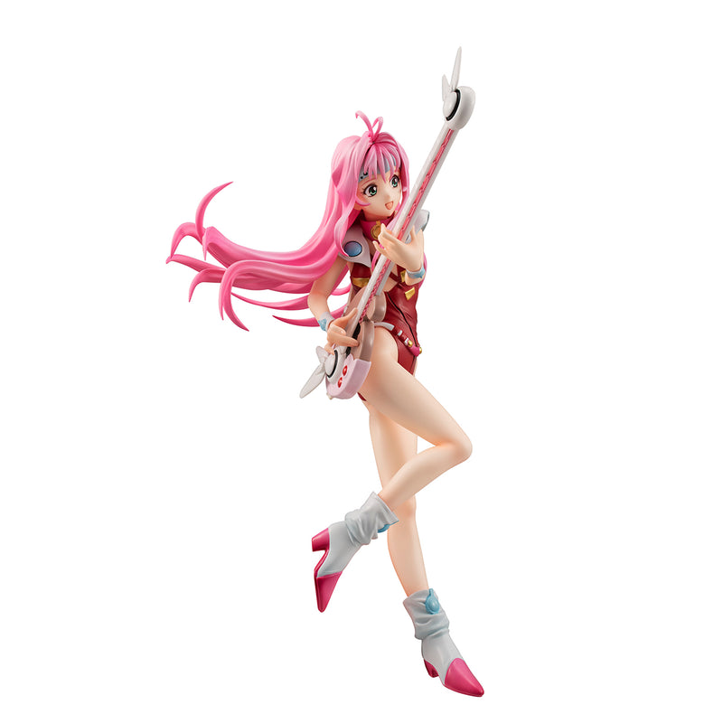 Megahouse Mylene Jenius - Macross 7 Fire Bomber Non Scale Figure