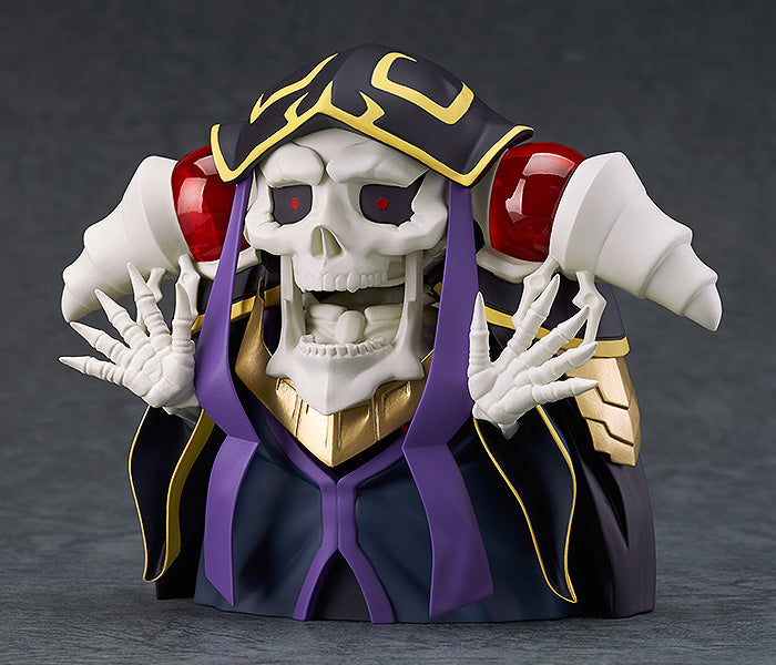 Good Smile Company 631 Nendoroid Ainz Ooal Gown - Overlord Chibi Figure