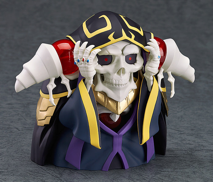 Good Smile Company 631 Nendoroid Ainz Ooal Gown - Overlord Chibi Figure