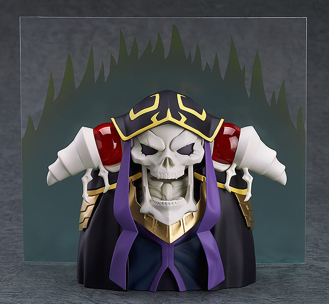 Good Smile Company 631 Nendoroid Ainz Ooal Gown - Overlord Chibi Figure