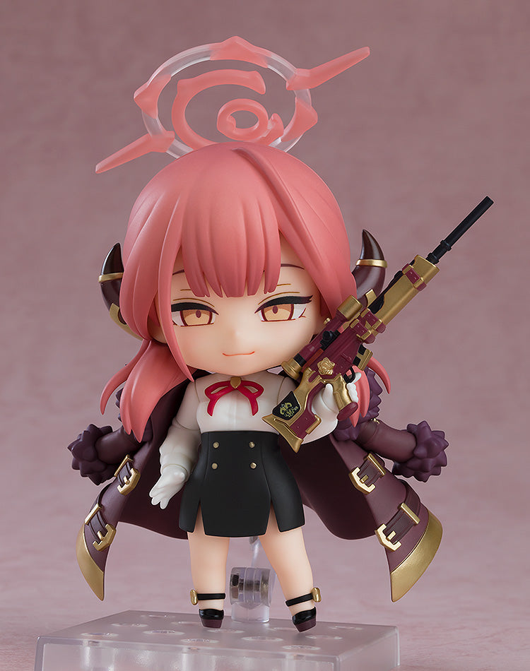 Max Factory 2470 Nendoroid Aru Rikuhachima - Blue Archive Chibi Figure