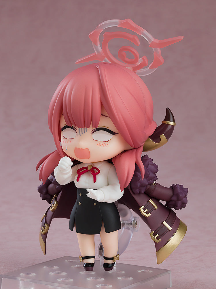 Max Factory 2470 Nendoroid Aru Rikuhachima - Blue Archive Chibi Figure