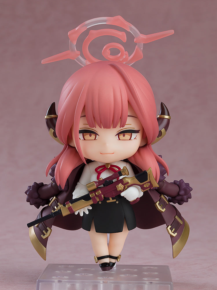 Max Factory 2470 Nendoroid Aru Rikuhachima - Blue Archive Chibi Figure