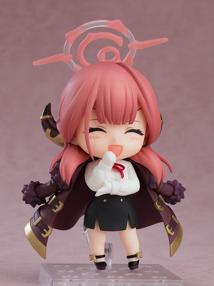 Max Factory 2470 Nendoroid Aru Rikuhachima - Blue Archive Chibi Figure