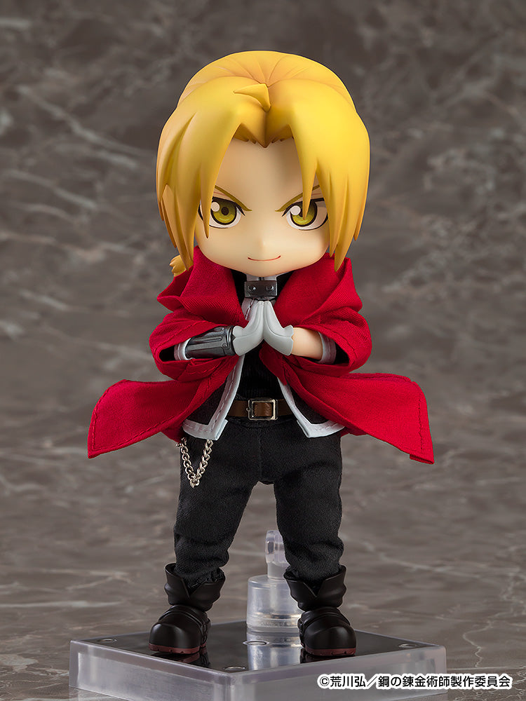 Good Smile Company Nendoroid Doll Edward Elric - Fullmetal Alchemist Chibi Figure