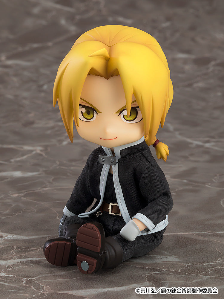 Good Smile Company Nendoroid Doll Edward Elric - Fullmetal Alchemist Chibi Figure