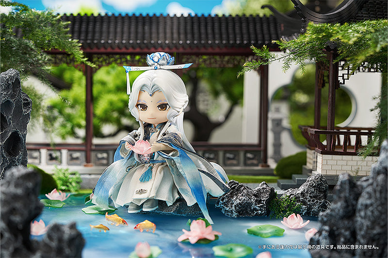 Good Smile Company Nendoroid Doll Su Huan-Jen: Contest of the Endless Battle Ver. - PILI XIA YING Chibi Figure