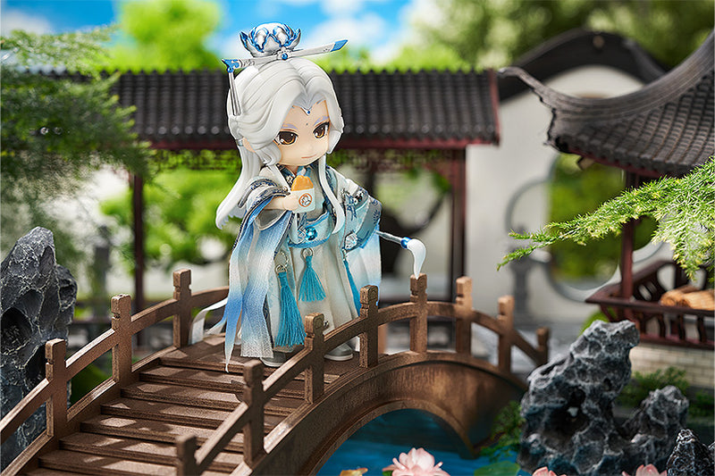 Good Smile Company Nendoroid Doll Su Huan-Jen: Contest of the Endless Battle Ver. - PILI XIA YING Chibi Figure