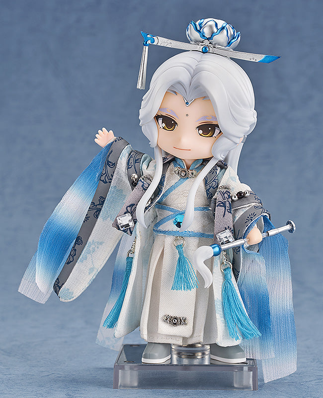 Good Smile Company Nendoroid Doll Su Huan-Jen: Contest of the Endless Battle Ver. - PILI XIA YING Chibi Figure