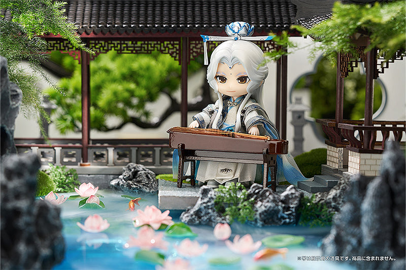 Good Smile Company Nendoroid Doll Su Huan-Jen: Contest of the Endless Battle Ver. - PILI XIA YING Chibi Figure