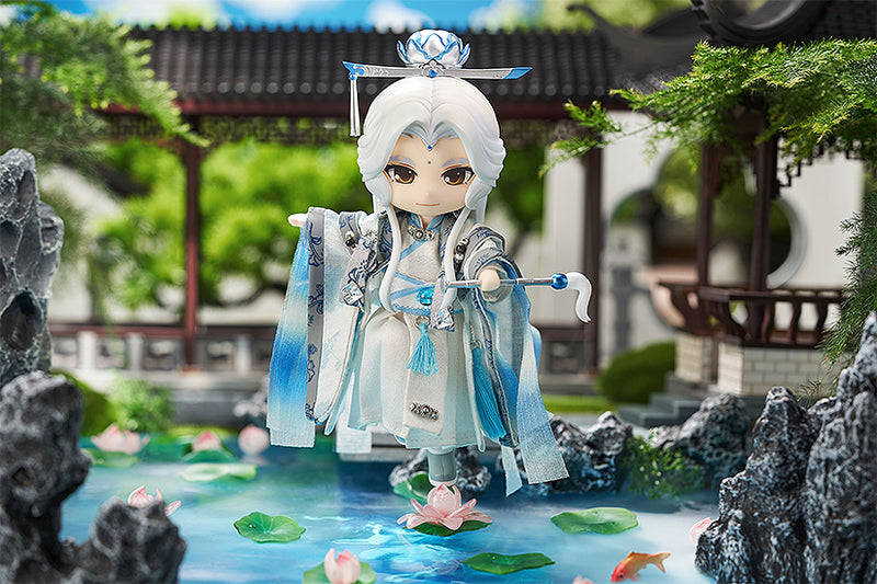 Good Smile Company Nendoroid Doll Su Huan-Jen: Contest of the Endless Battle Ver. - PILI XIA YING Chibi Figure