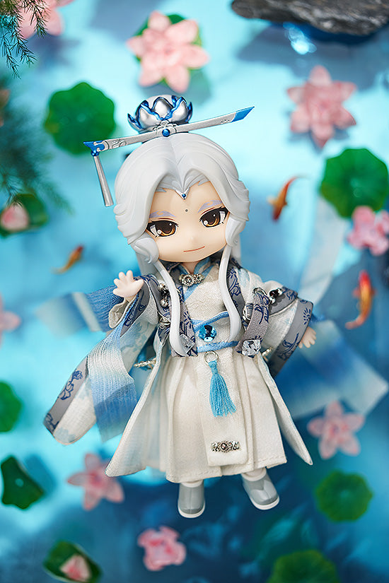 Good Smile Company Nendoroid Doll Su Huan-Jen: Contest of the Endless Battle Ver. - PILI XIA YING Chibi Figure