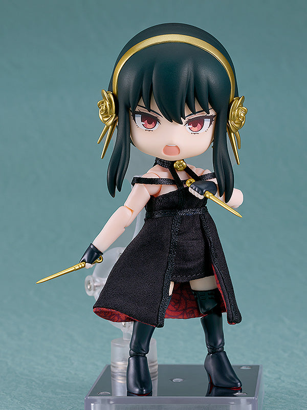 Good Smile Company Nendoroid Doll Yor Forger: Thorn Princess Ver. - SPYxFAMILY Chibi Figure