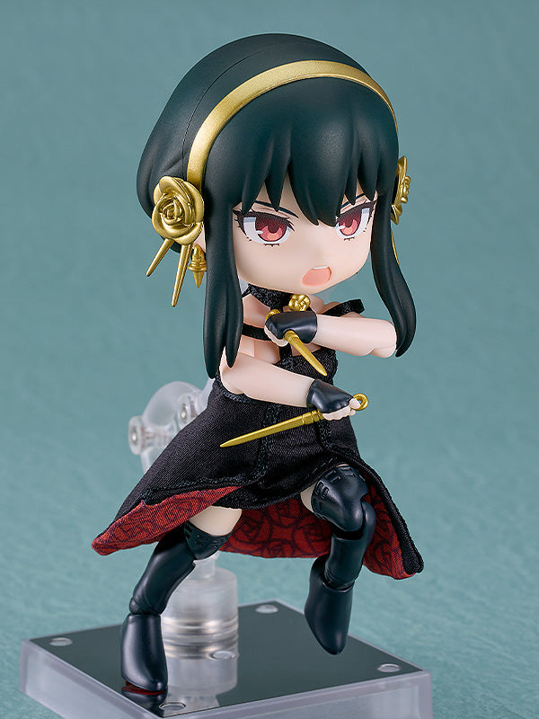 Good Smile Company Nendoroid Doll Yor Forger: Thorn Princess Ver. - SPYxFAMILY Chibi Figure