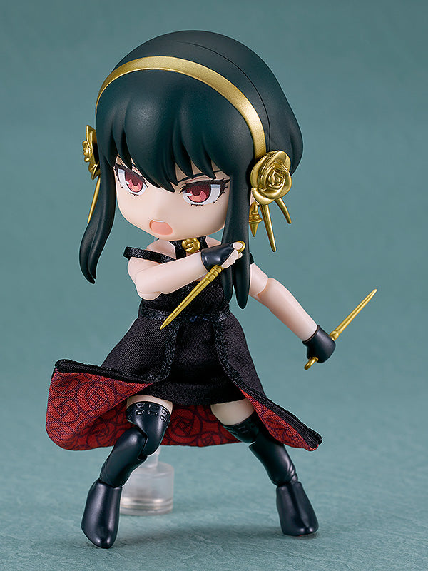 Good Smile Company Nendoroid Doll Yor Forger: Thorn Princess Ver. - SPYxFAMILY Chibi Figure