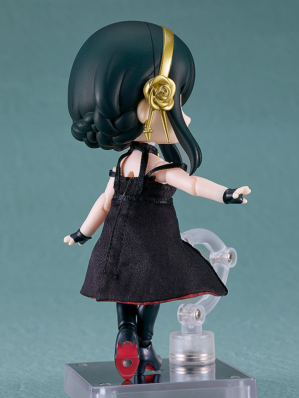 Good Smile Company Nendoroid Doll Yor Forger: Thorn Princess Ver. - SPYxFAMILY Chibi Figure