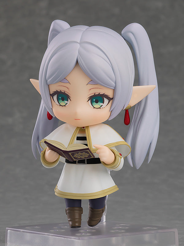 Good Smile Company 2367 Nendoroid Frieren - Frieren: Beyond Journey's End Chibi Figure