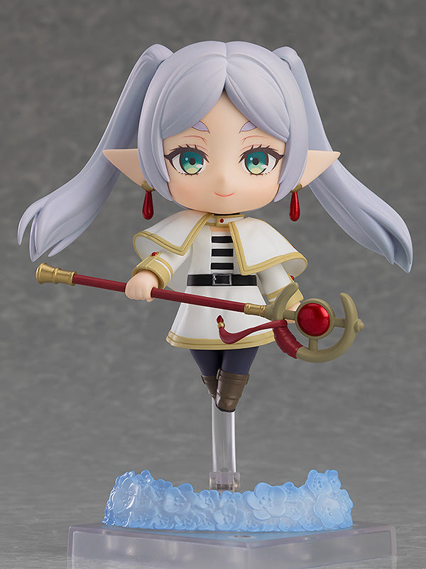 Good Smile Company 2367 Nendoroid Frieren - Frieren: Beyond Journey's End Chibi Figure