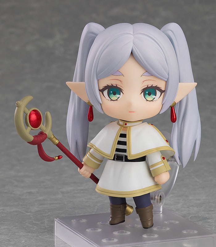 Good Smile Company 2367 Nendoroid Frieren - Frieren: Beyond Journey's End Chibi Figure