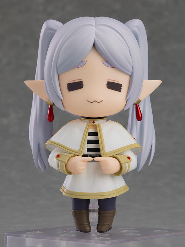 Good Smile Company 2367 Nendoroid Frieren - Frieren: Beyond Journey's End Chibi Figure