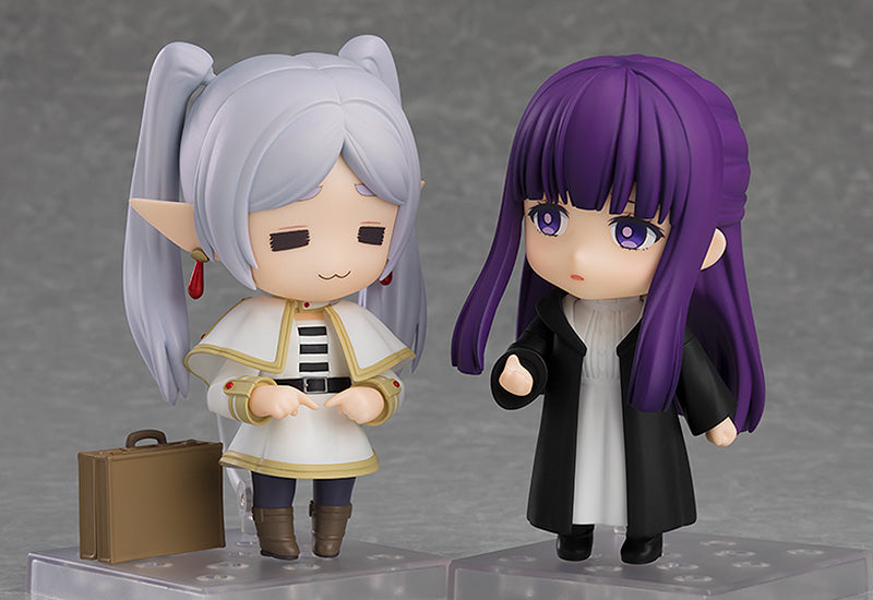 Good Smile Company 2367 Nendoroid Frieren - Frieren: Beyond Journey's End Chibi Figure