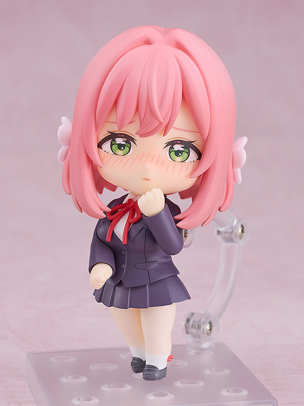 Good Smile Company  2310 Nendoroid Hakari Hanazono - The 100 Girlfriends Chibi Figure