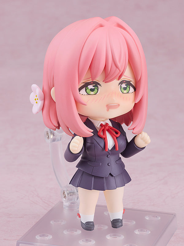 Good Smile Company  2310 Nendoroid Hakari Hanazono - The 100 Girlfriends Chibi Figure