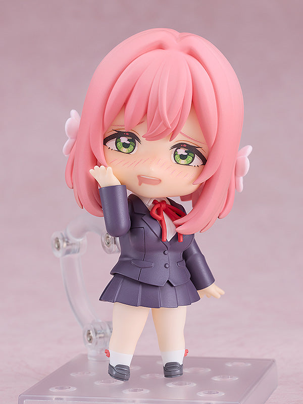 Good Smile Company  2310 Nendoroid Hakari Hanazono - The 100 Girlfriends Chibi Figure