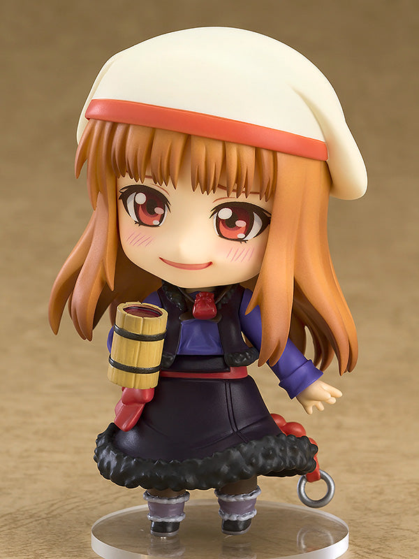 Good Smile Company 728 Nendoroid Holo - Spice and Wolf Chibi Figure