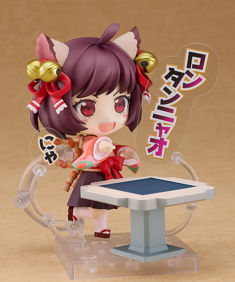 Max Factory 2476 Nendoroid Ichihime - Mahjong Soul Chibi Figure