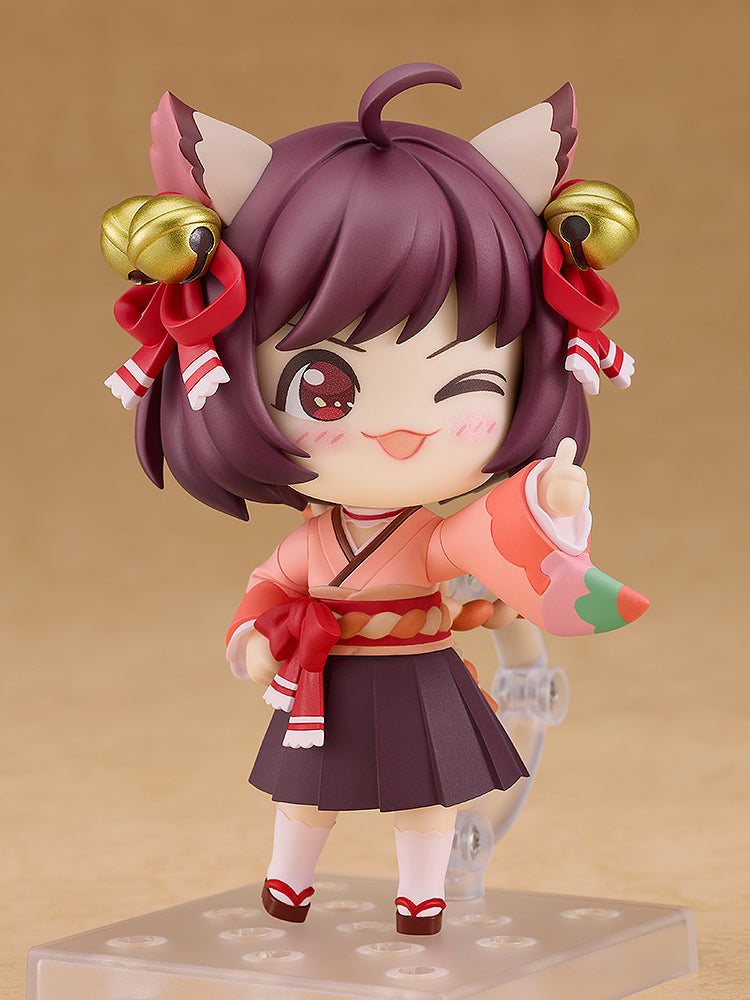 Max Factory 2476 Nendoroid Ichihime - Mahjong Soul Chibi Figure