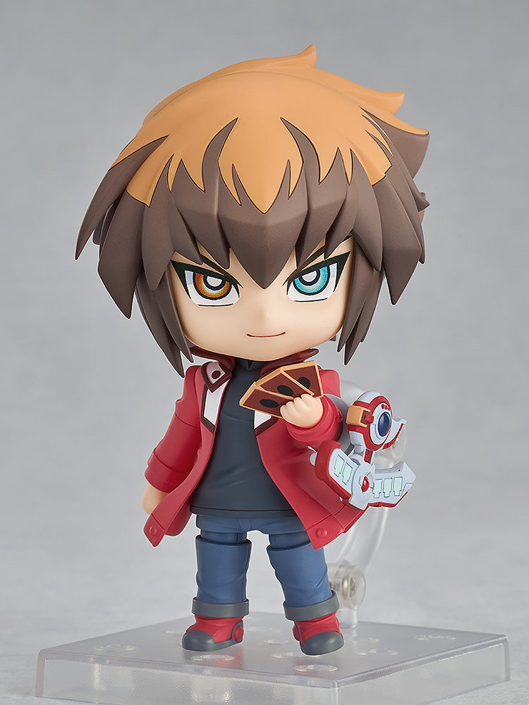 Good Smile Arts Shanghai 2382 Nendoroid Jaden Yuki - Yu-Gi-Oh! GX Chibi Figure