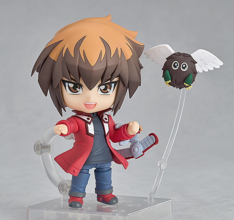 Good Smile Arts Shanghai 2382 Nendoroid Jaden Yuki - Yu-Gi-Oh! GX Chibi Figure