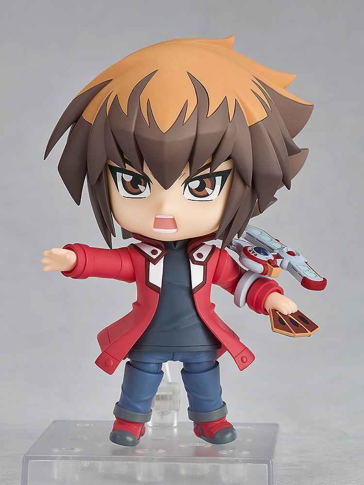 Good Smile Arts Shanghai 2382 Nendoroid Jaden Yuki - Yu-Gi-Oh! GX Chibi Figure