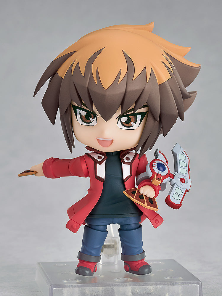 Good Smile Arts Shanghai 2382 Nendoroid Jaden Yuki - Yu-Gi-Oh! GX Chibi Figure