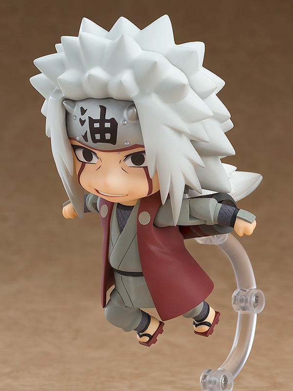 Good Smile Company 886 Nendoroid Jiraiya & Gamabunta Set - Naruto Shippuden Chibi Figure