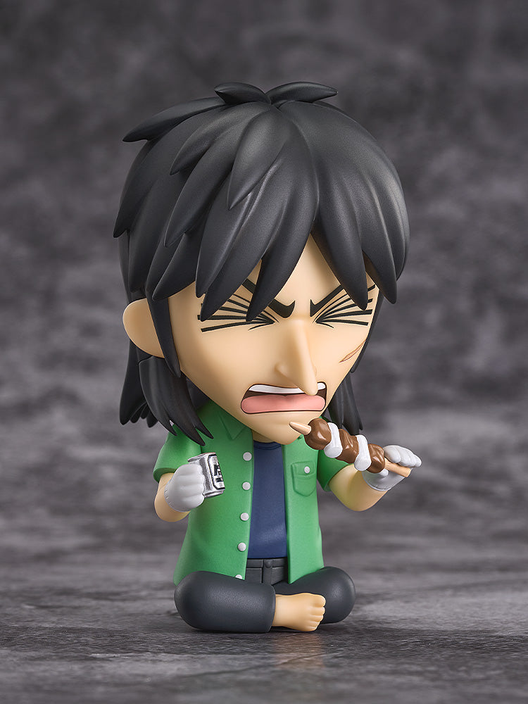 Good Smile Company 2232 Nendoroid Kaiji Ito - Kaiji Chibi Figure