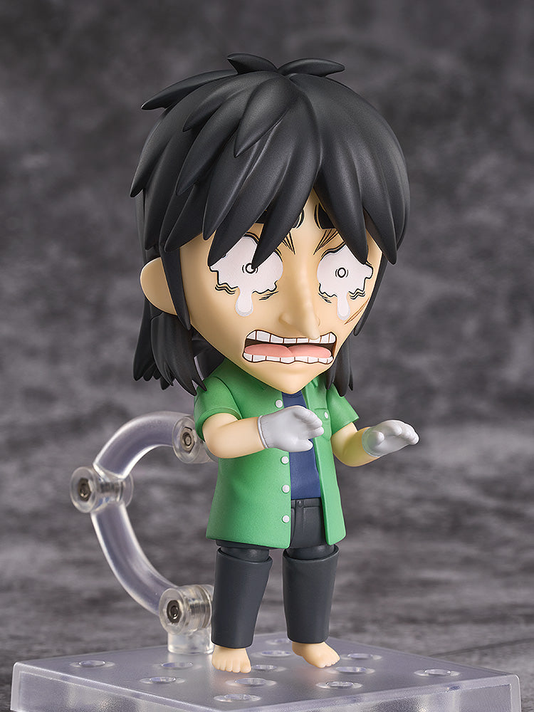 Good Smile Company 2232 Nendoroid Kaiji Ito - Kaiji Chibi Figure