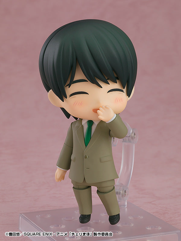 Orange Rouge 2380 Nendoroid Kiyoshi Adachi - Cherry Magic! Thirty Years of Virginity Can Make You a Wizard?! Chibi Figure