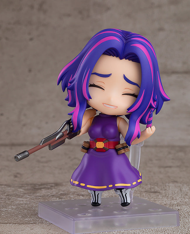 Tomytec 2402 Nendoroid Lady Nagant - My Hero Academia Chibi Figure