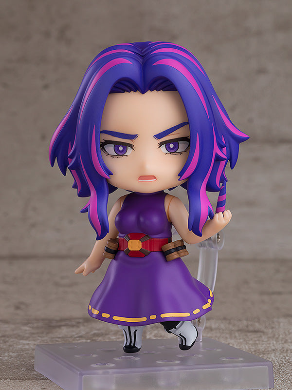 Tomytec 2402 Nendoroid Lady Nagant - My Hero Academia Chibi Figure