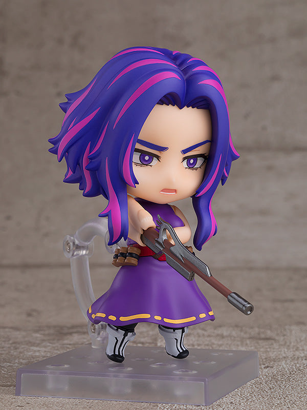 Tomytec 2402 Nendoroid Lady Nagant - My Hero Academia Chibi Figure