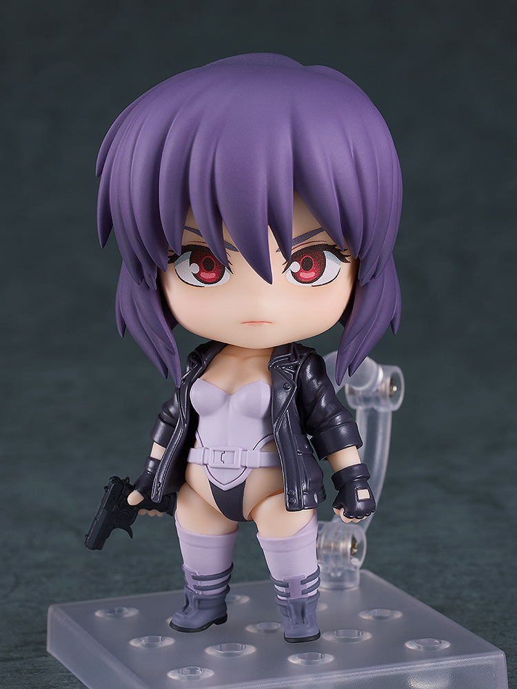 Good Smile Company 2422 Nendoroid Motoko Kusanagi: S.A.C. Ver. - Ghost in the Shell Chibi Figure