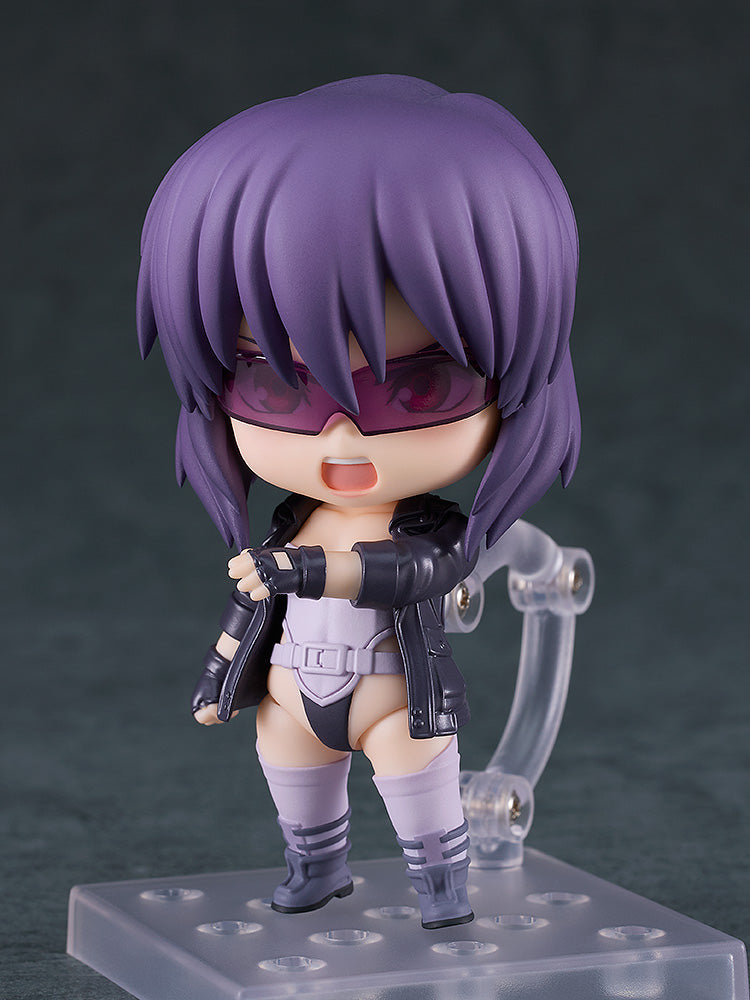 Good Smile Company 2422 Nendoroid Motoko Kusanagi: S.A.C. Ver. - Ghost in the Shell Chibi Figure