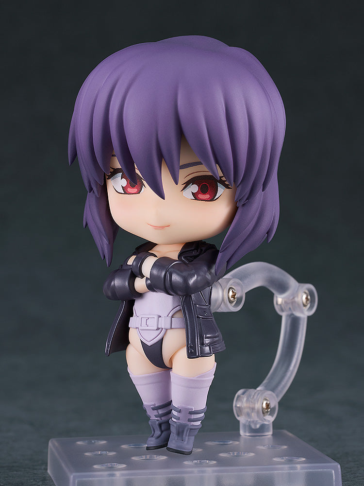 Good Smile Company 2422 Nendoroid Motoko Kusanagi: S.A.C. Ver. - Ghost in the Shell Chibi Figure